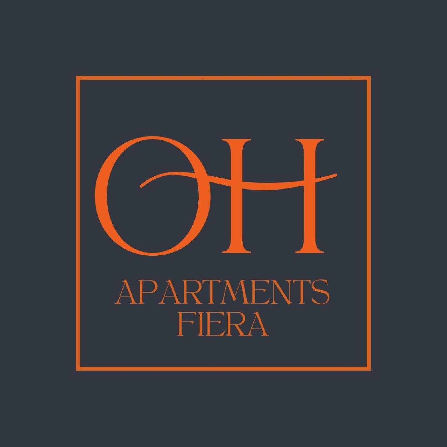 Oh Apartments Fiera Верона Экстерьер фото